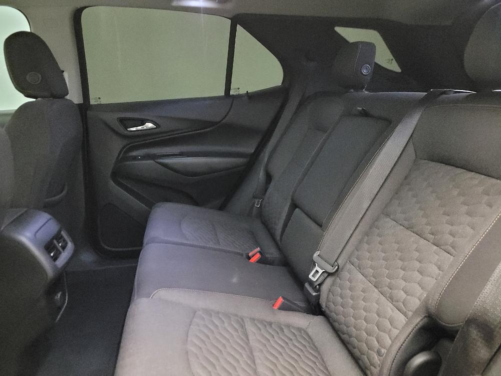 used 2018 Chevrolet Equinox car, priced at $16,395