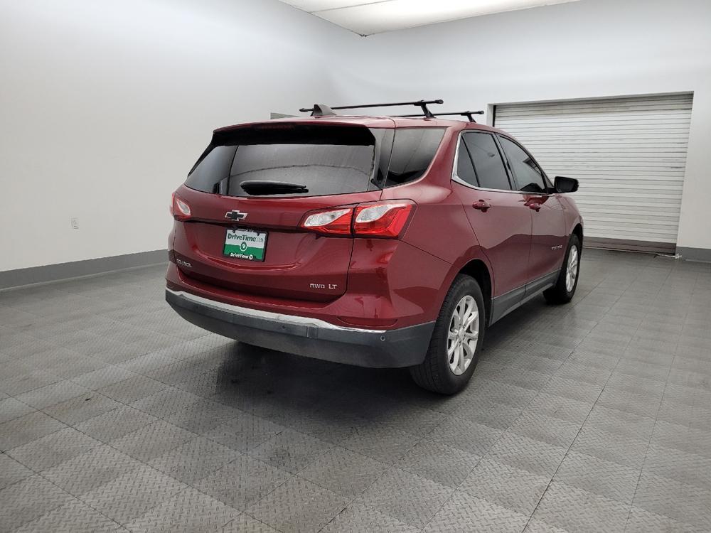 used 2018 Chevrolet Equinox car, priced at $16,395