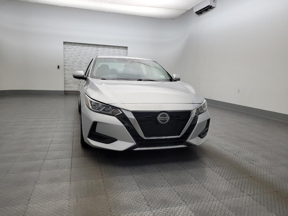 used 2021 Nissan Sentra car, priced at $16,695