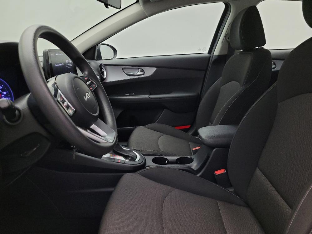 used 2023 Kia Forte car, priced at $19,095