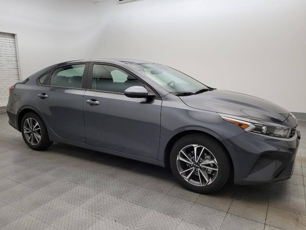 used 2023 Kia Forte car, priced at $19,095