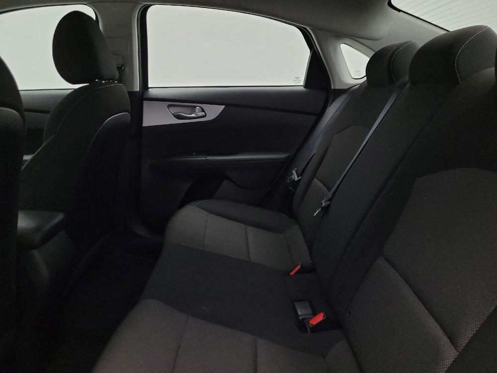 used 2023 Kia Forte car, priced at $19,095