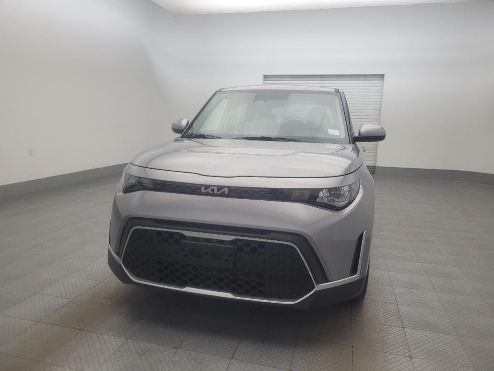 used 2025 Kia Soul car, priced at $20,895
