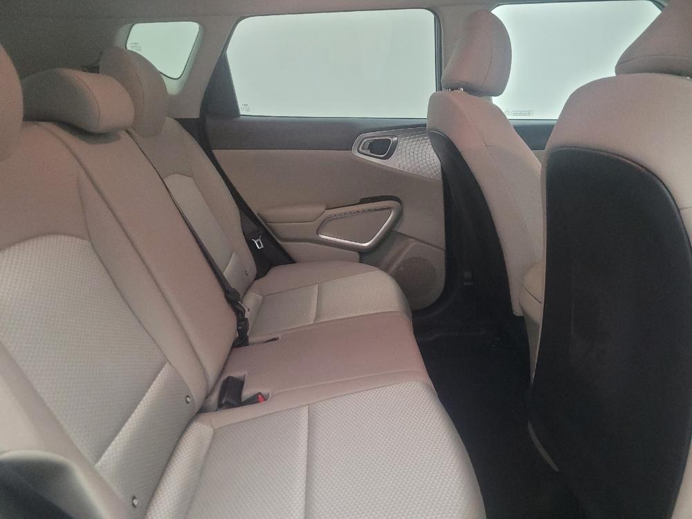 used 2025 Kia Soul car, priced at $20,895