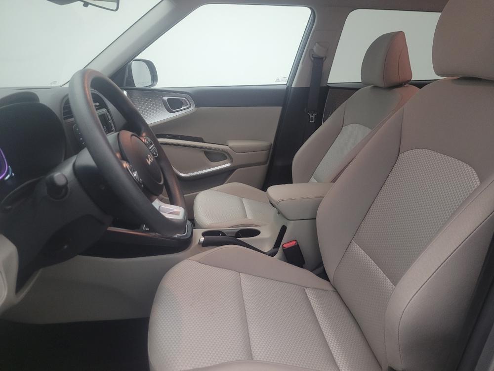 used 2025 Kia Soul car, priced at $20,895