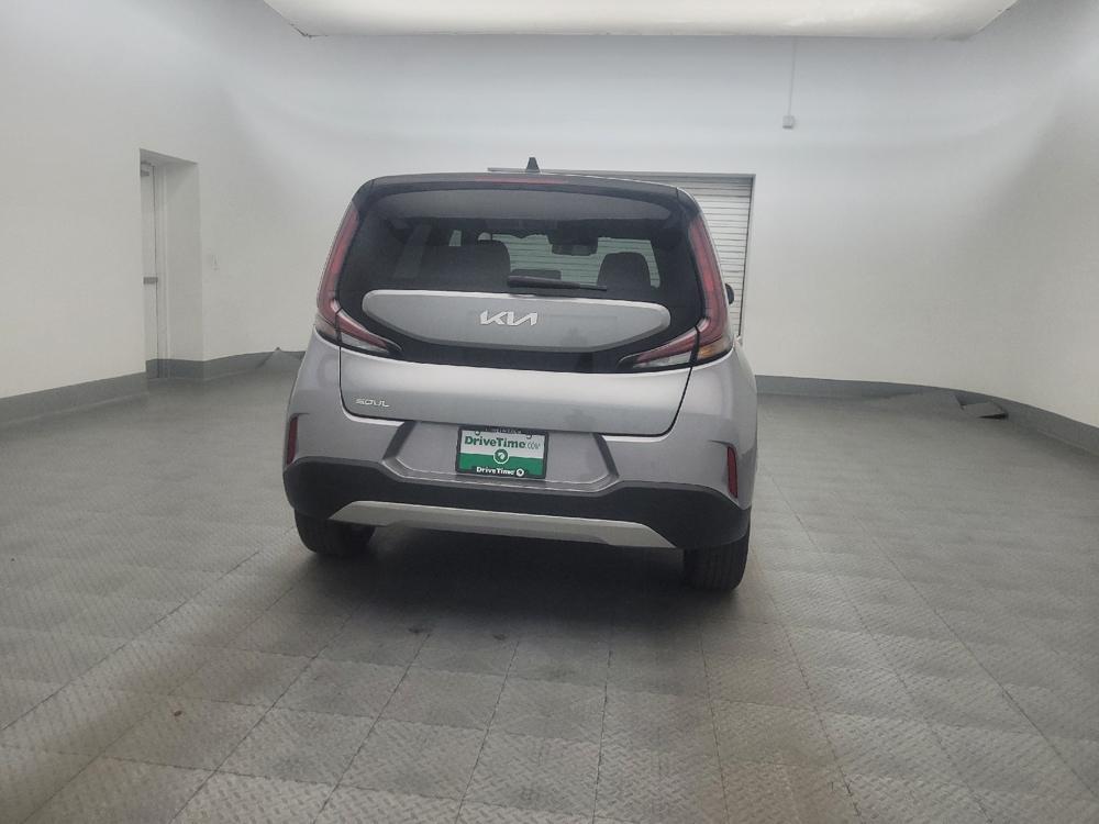 used 2025 Kia Soul car, priced at $20,895
