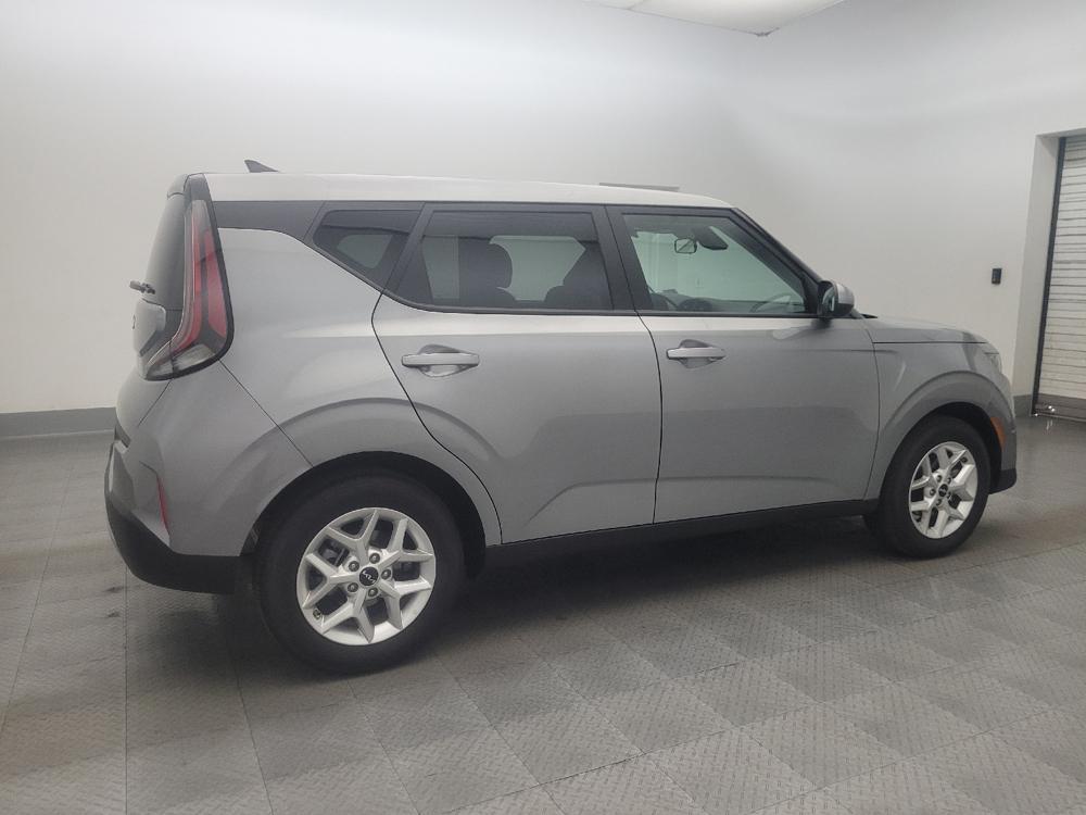 used 2025 Kia Soul car, priced at $20,895