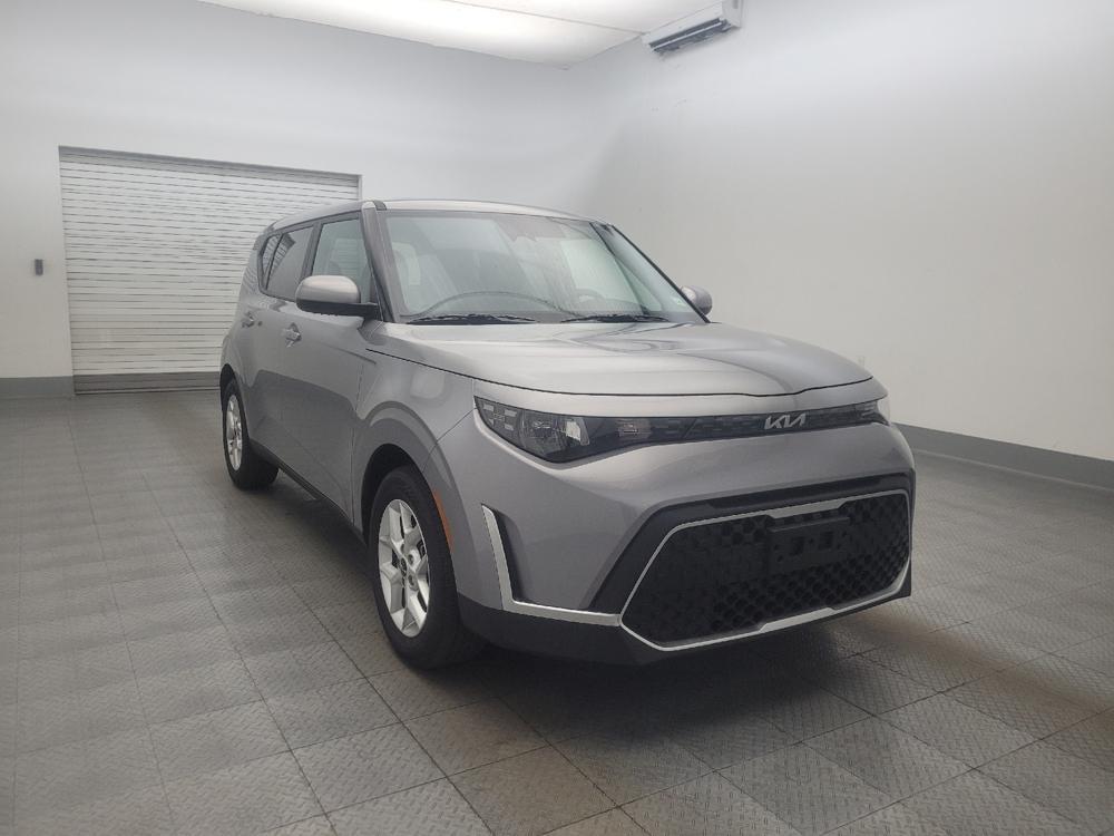 used 2025 Kia Soul car, priced at $20,895