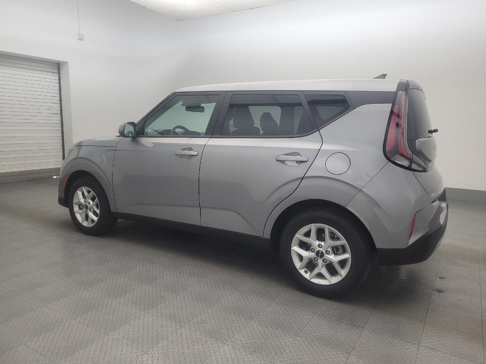 used 2025 Kia Soul car, priced at $20,895