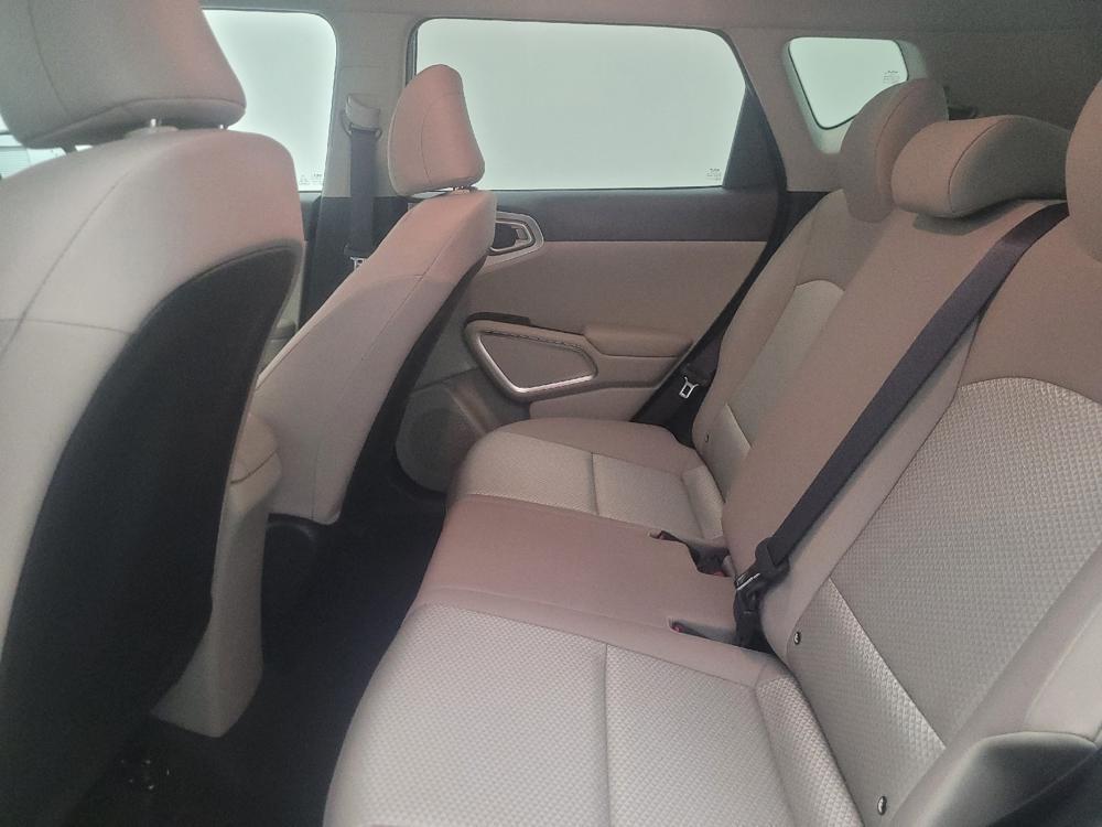 used 2025 Kia Soul car, priced at $20,895