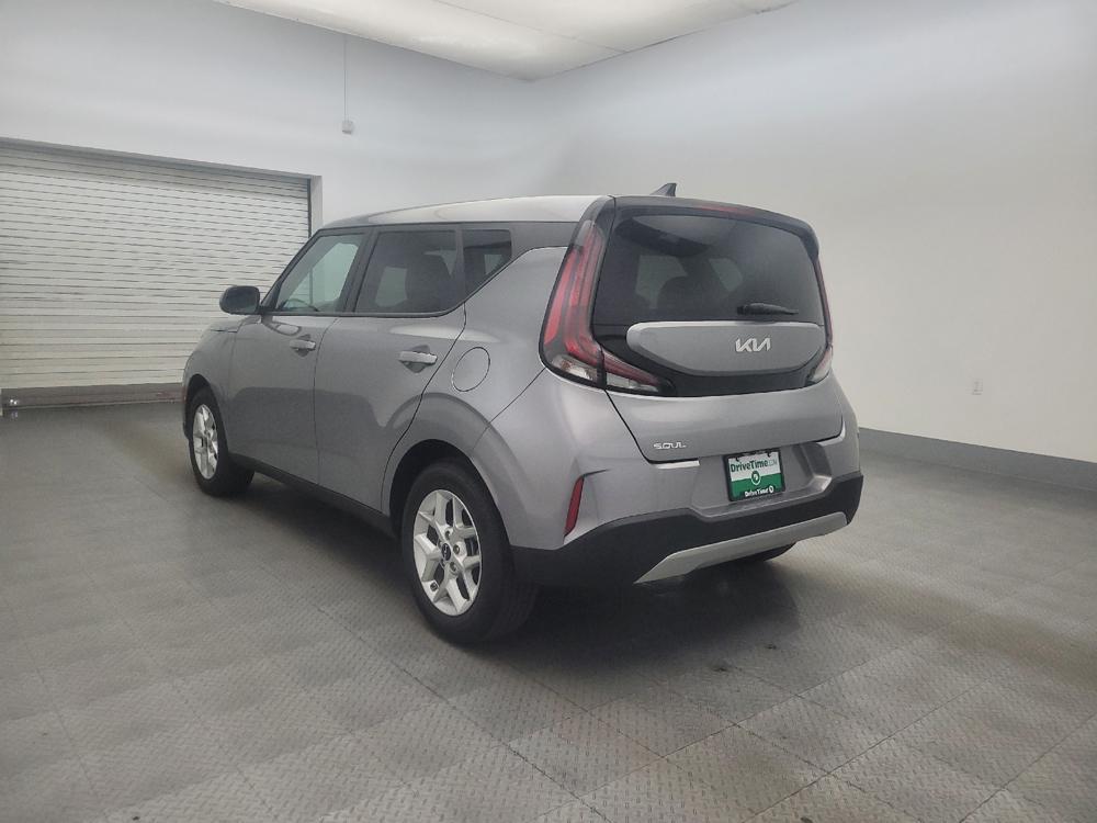 used 2025 Kia Soul car, priced at $20,895