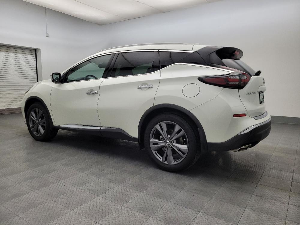 used 2021 Nissan Murano car, priced at $21,995