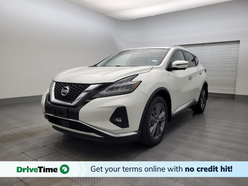 used 2021 Nissan Murano car, priced at $22,395