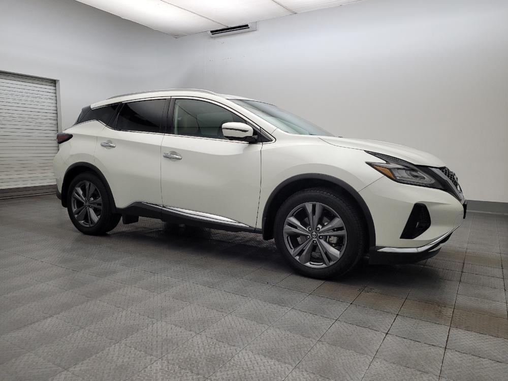 used 2021 Nissan Murano car, priced at $21,995
