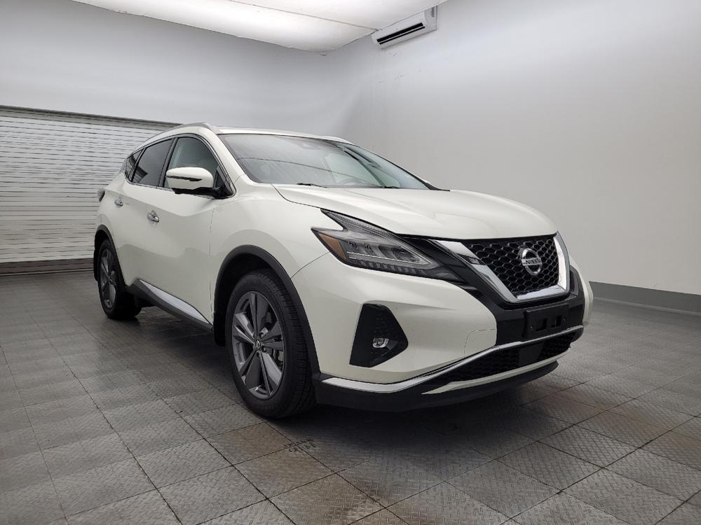 used 2021 Nissan Murano car, priced at $21,995