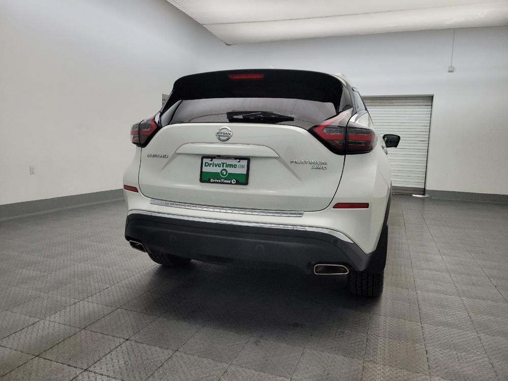 used 2021 Nissan Murano car, priced at $21,995