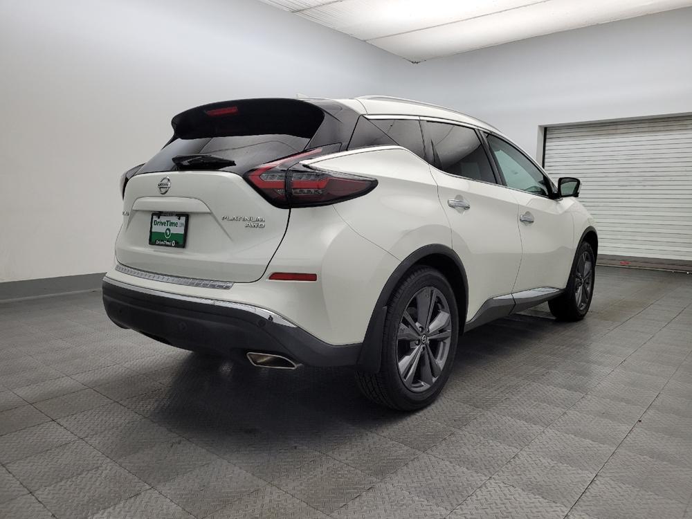 used 2021 Nissan Murano car, priced at $21,995