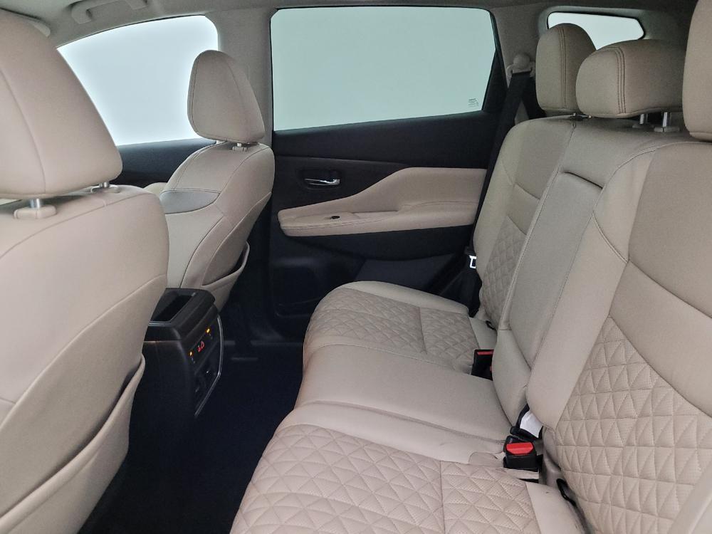 used 2021 Nissan Murano car, priced at $21,995