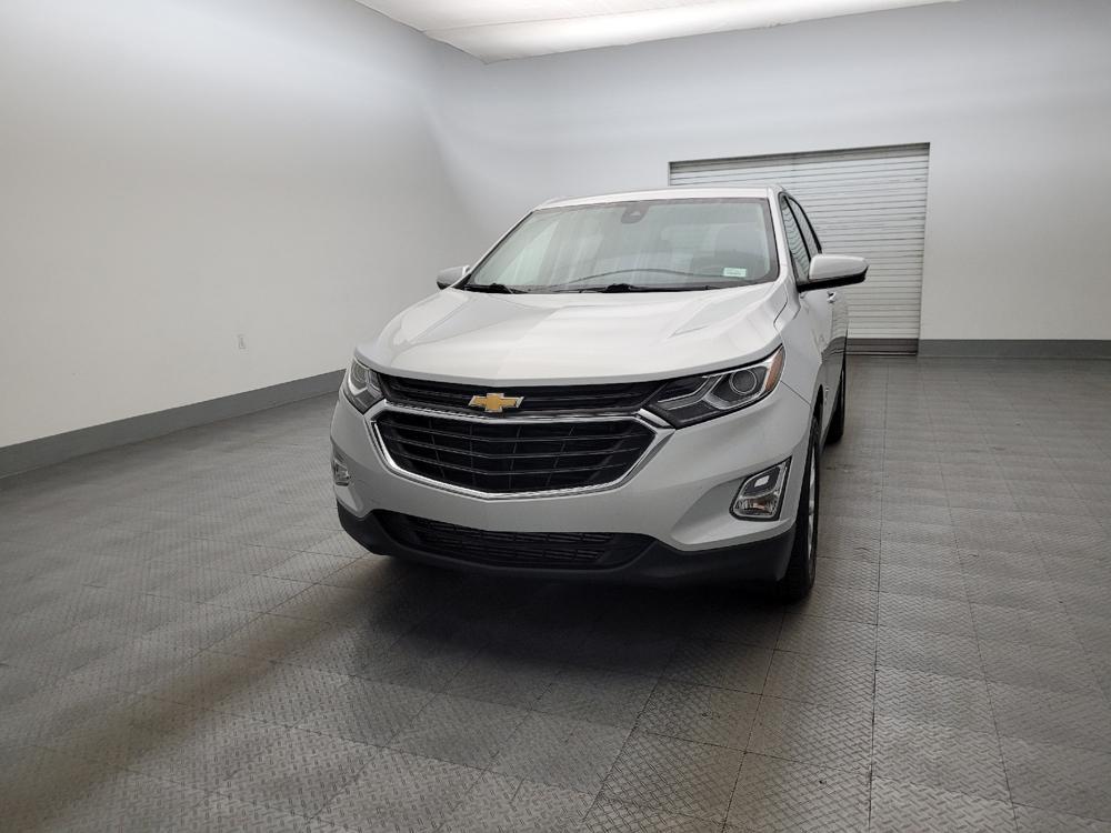 used 2020 Chevrolet Equinox car, priced at $18,095