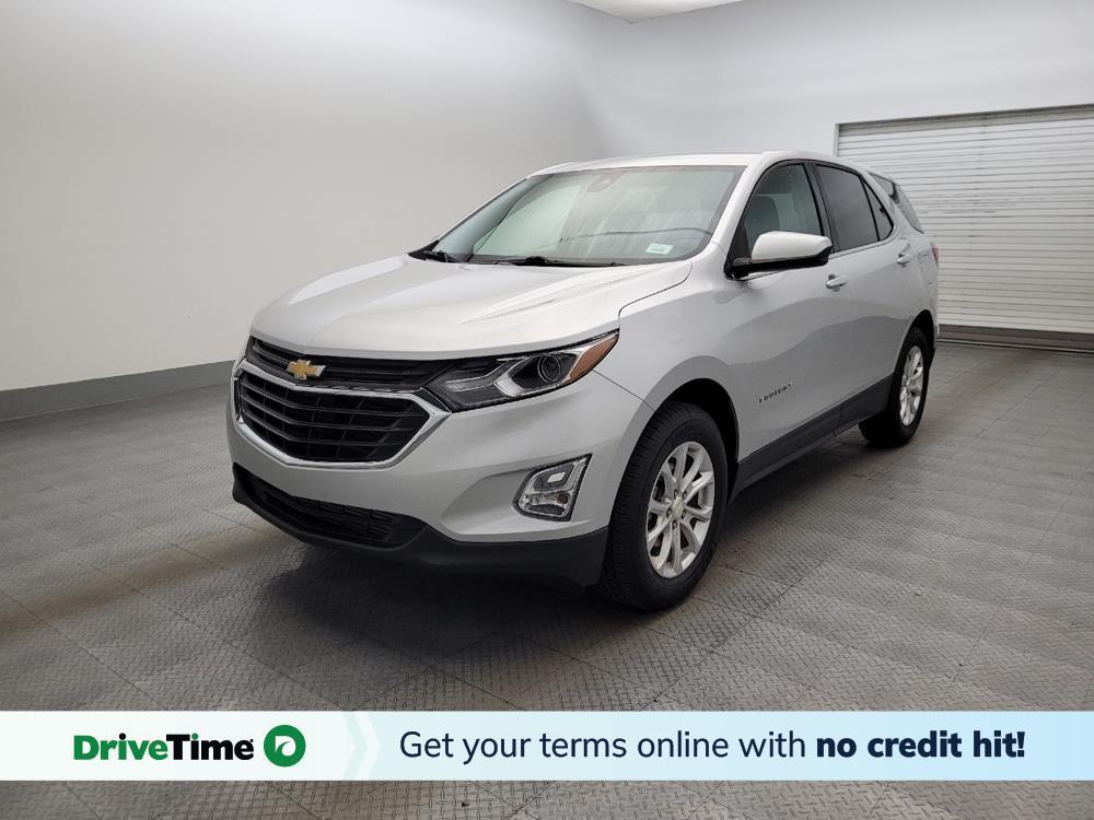 used 2020 Chevrolet Equinox car, priced at $18,095