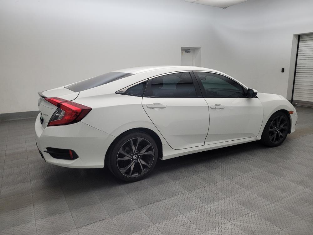 used 2020 Honda Civic car, priced at $20,395