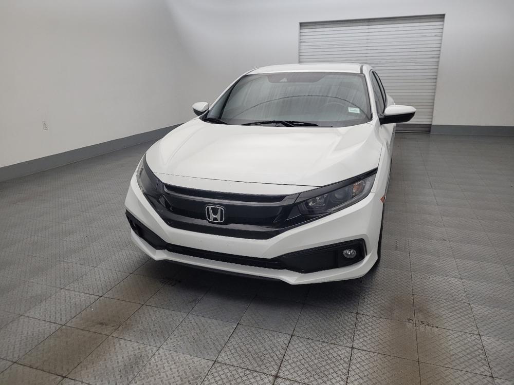 used 2020 Honda Civic car, priced at $20,395
