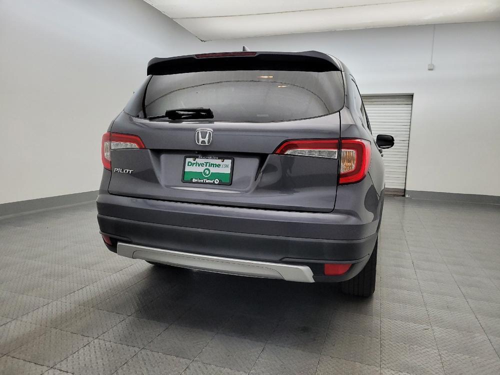 used 2021 Honda Pilot car, priced at $20,295