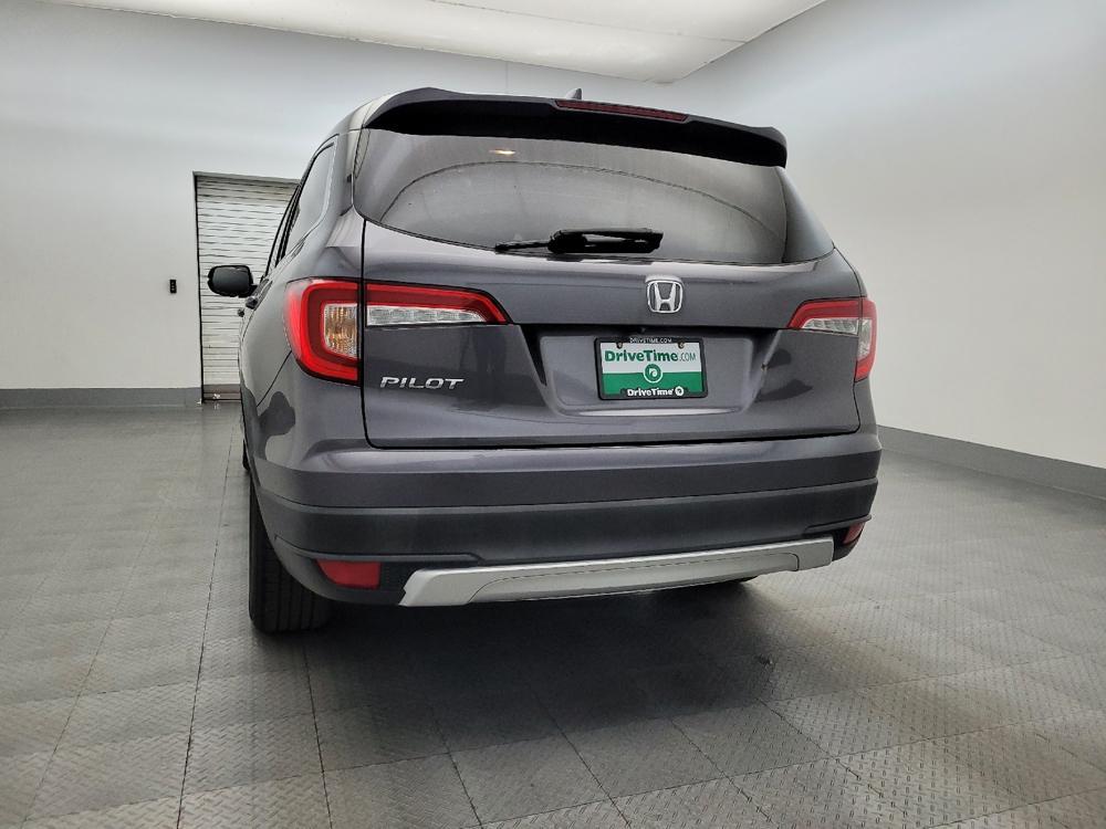 used 2021 Honda Pilot car, priced at $20,295