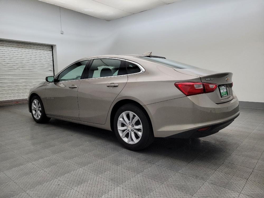 used 2024 Chevrolet Malibu car, priced at $19,495