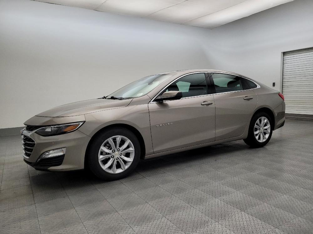 used 2024 Chevrolet Malibu car, priced at $19,495