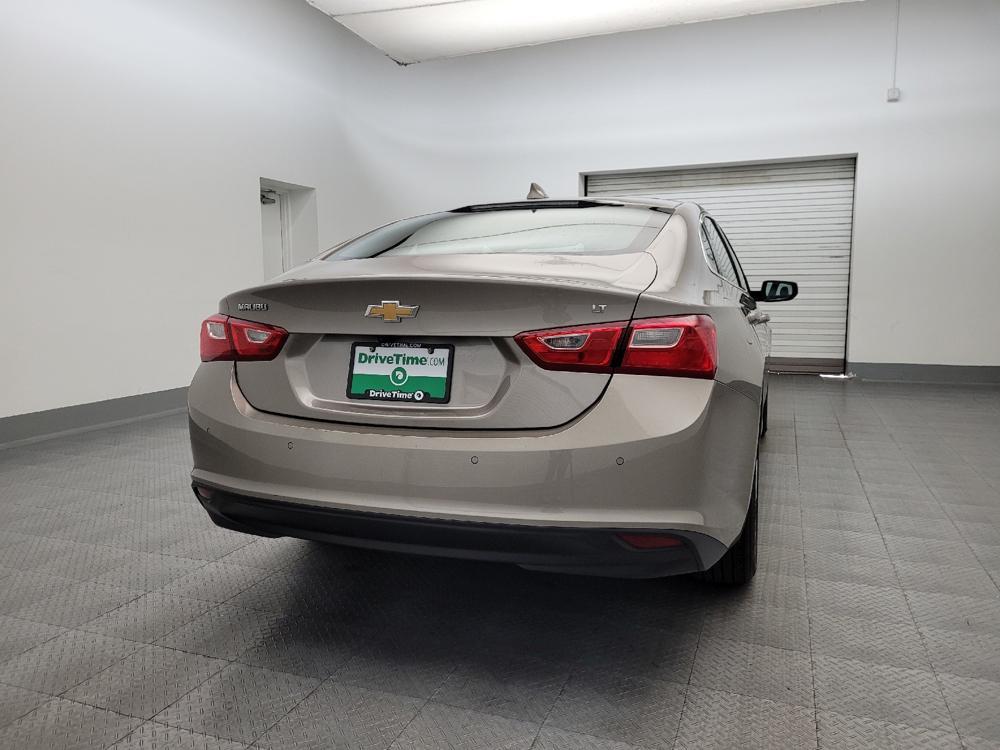 used 2024 Chevrolet Malibu car, priced at $19,495