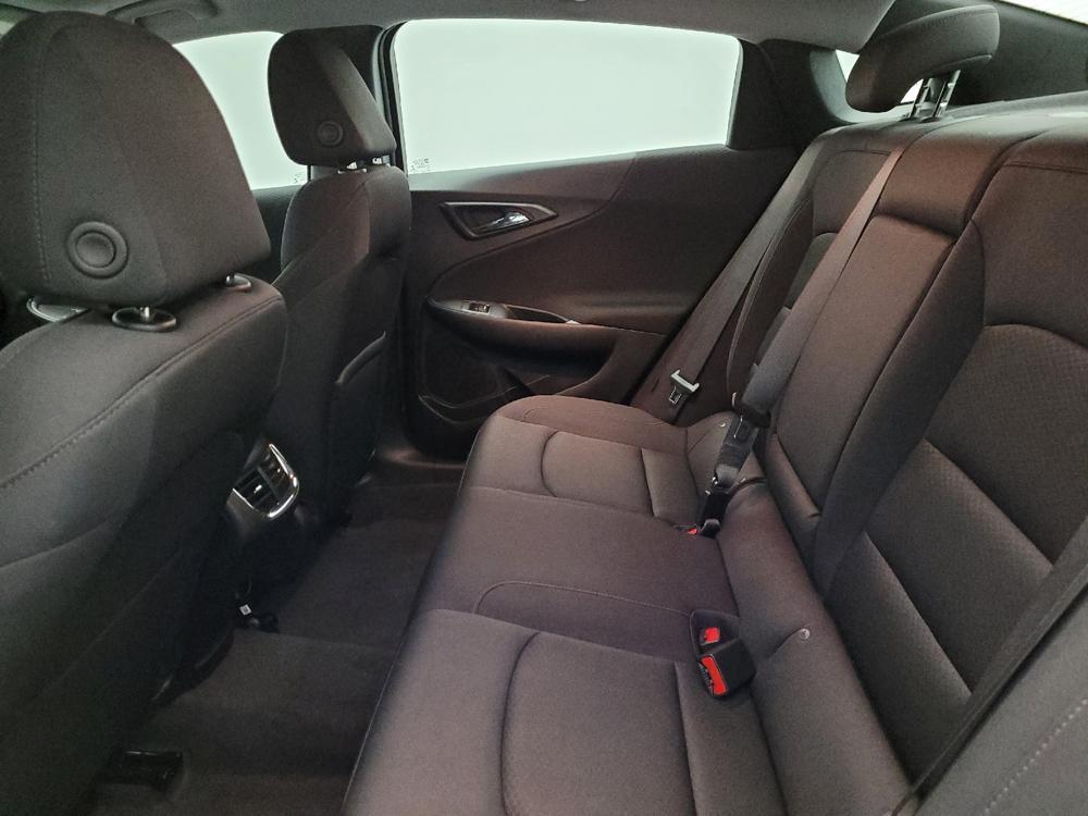 used 2024 Chevrolet Malibu car, priced at $19,495