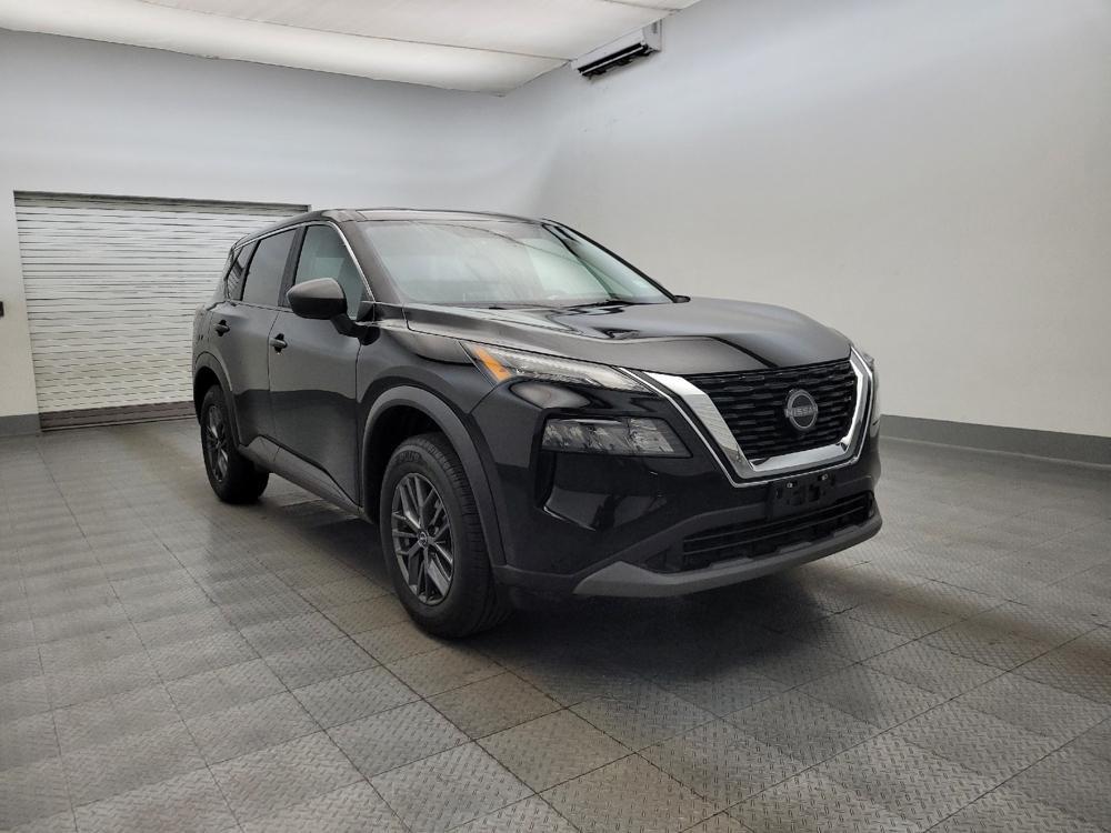 used 2023 Nissan Rogue car, priced at $20,895