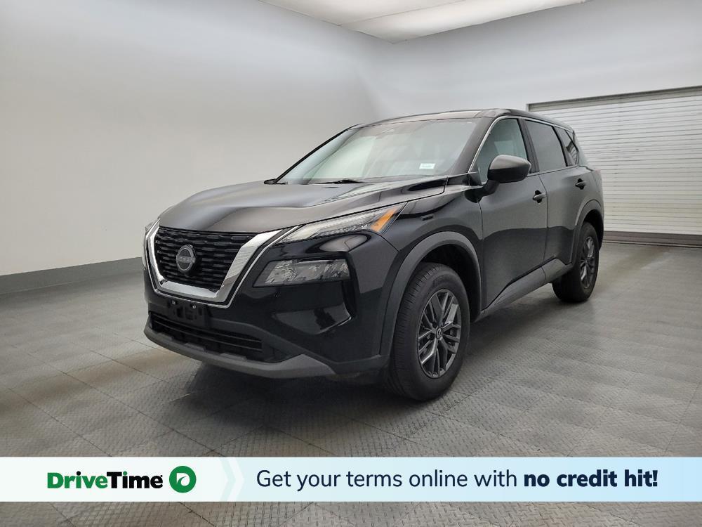 used 2023 Nissan Rogue car, priced at $20,895