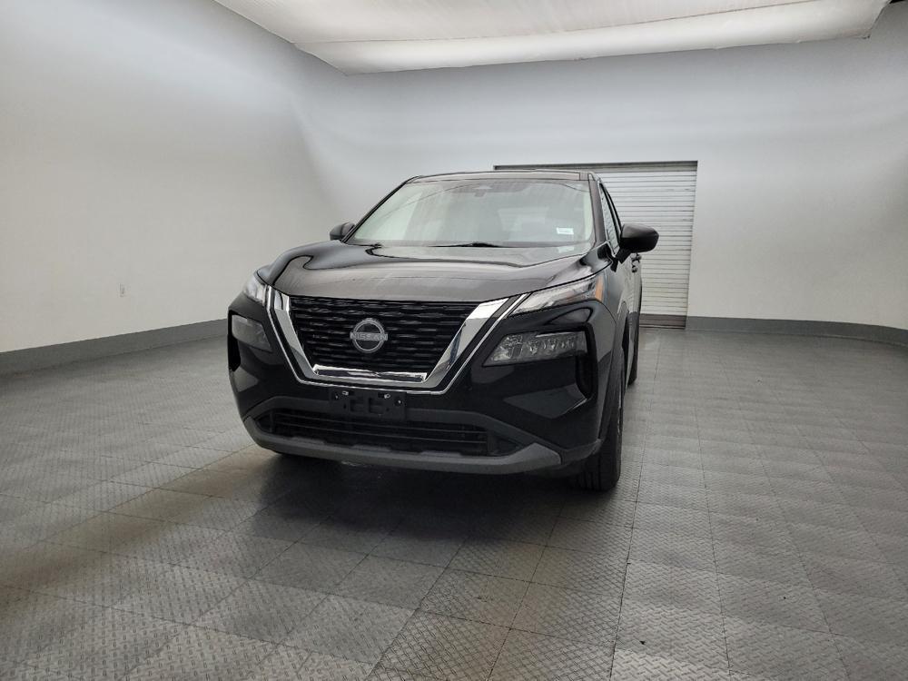 used 2023 Nissan Rogue car, priced at $20,895