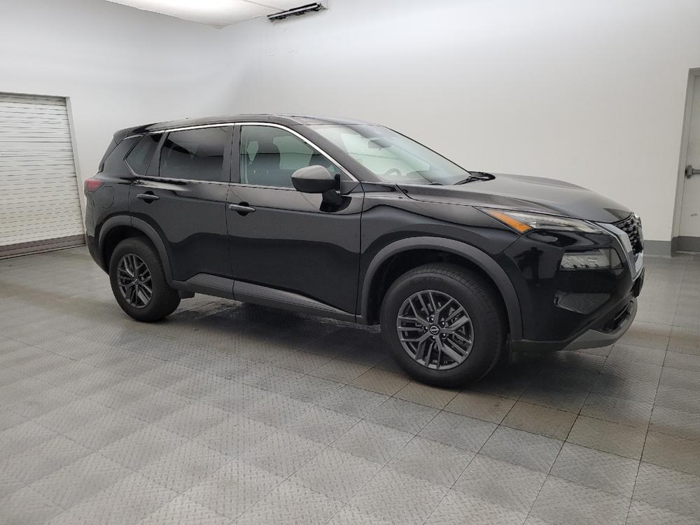 used 2023 Nissan Rogue car, priced at $20,895
