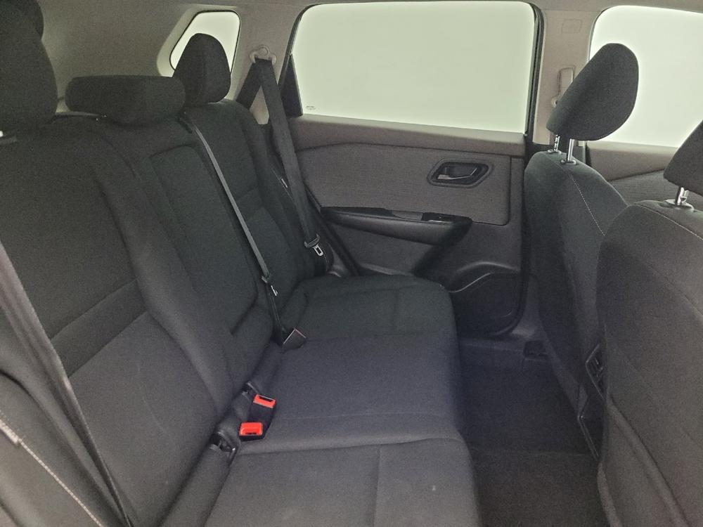 used 2023 Nissan Rogue car, priced at $20,895