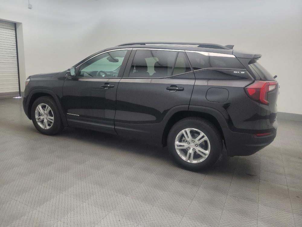 used 2023 GMC Terrain car, priced at $25,995