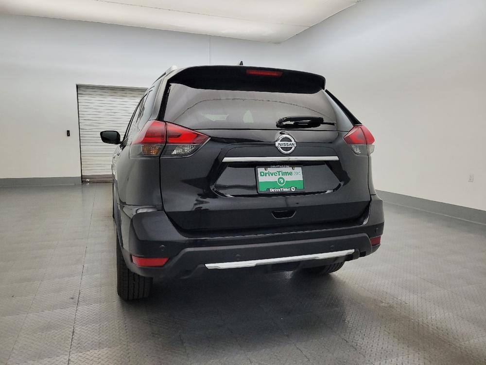 used 2019 Nissan Rogue car, priced at $16,395