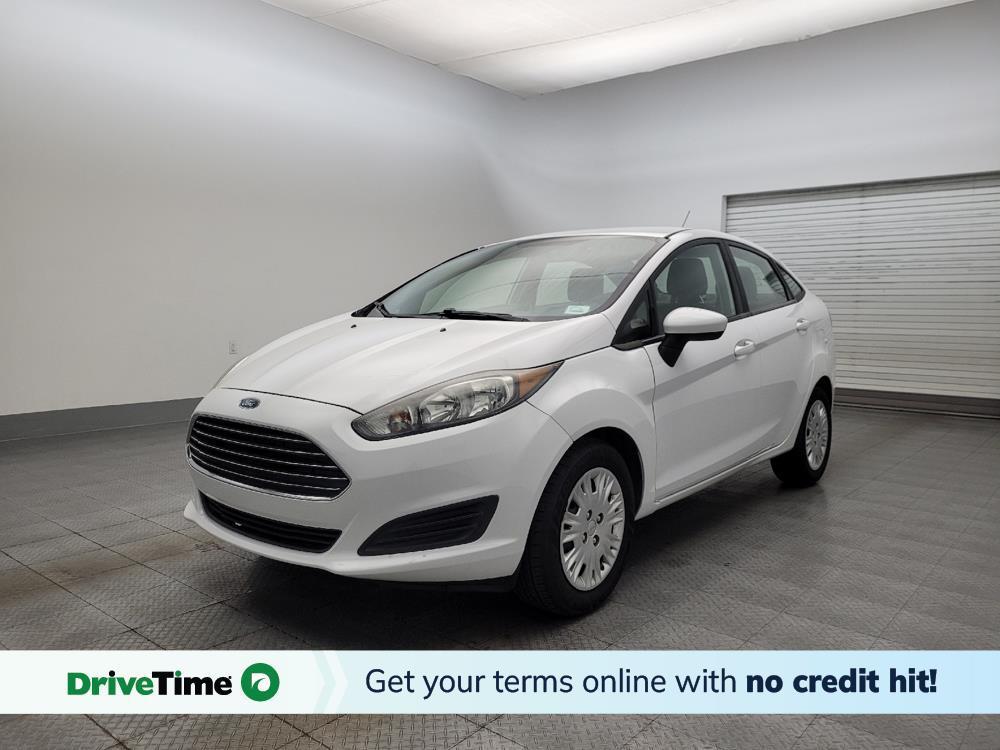 used 2019 Ford Fiesta car, priced at $12,195