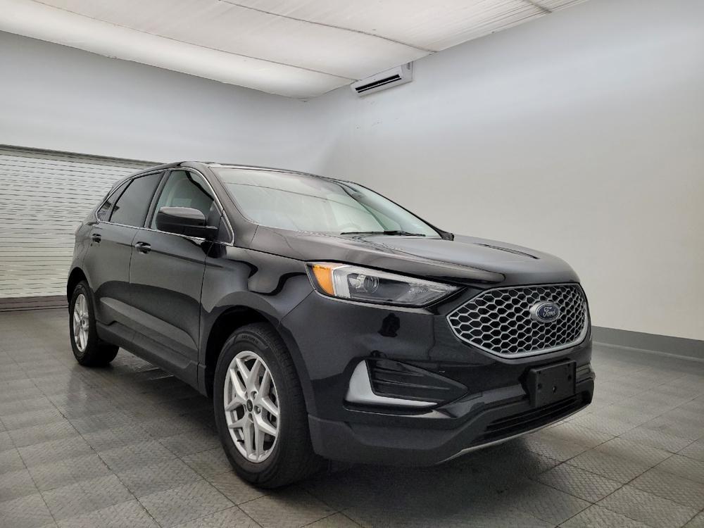 used 2024 Ford Edge car, priced at $22,195