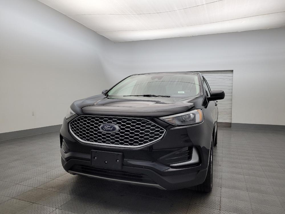 used 2024 Ford Edge car, priced at $22,195