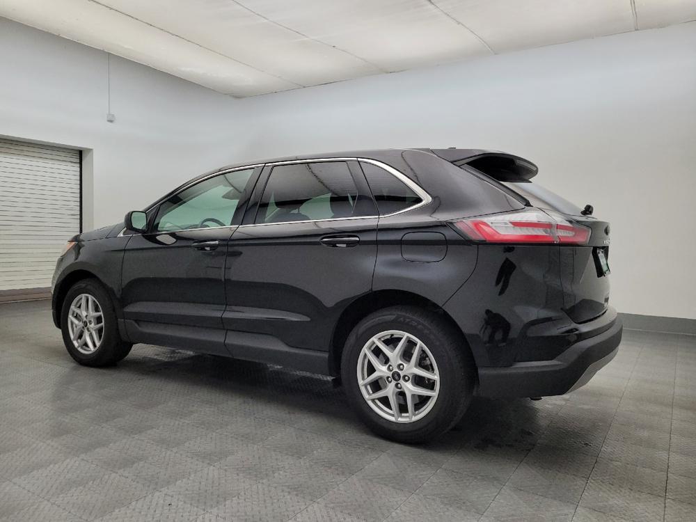 used 2024 Ford Edge car, priced at $22,195