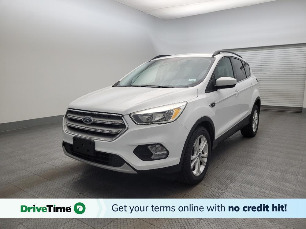 used 2018 Ford Escape car, priced at $15,895