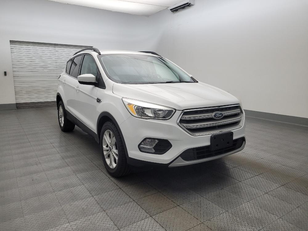 used 2018 Ford Escape car, priced at $15,895