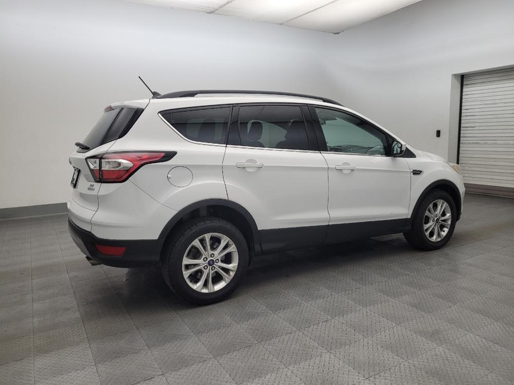 used 2018 Ford Escape car, priced at $15,895