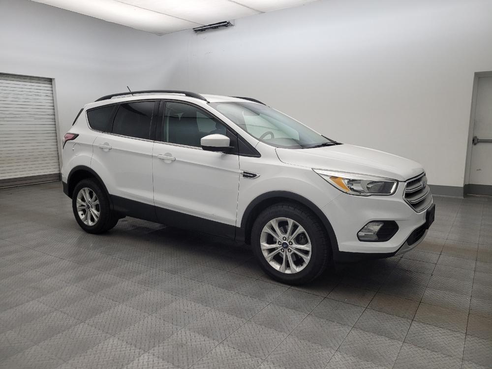 used 2018 Ford Escape car, priced at $15,895