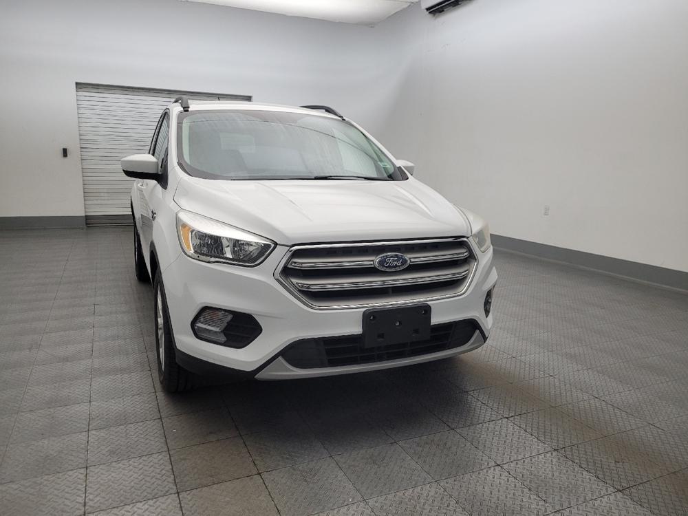 used 2018 Ford Escape car, priced at $15,895