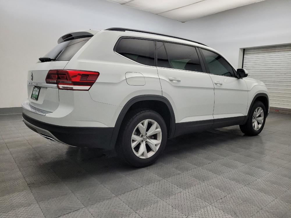 used 2020 Volkswagen Atlas car, priced at $19,695