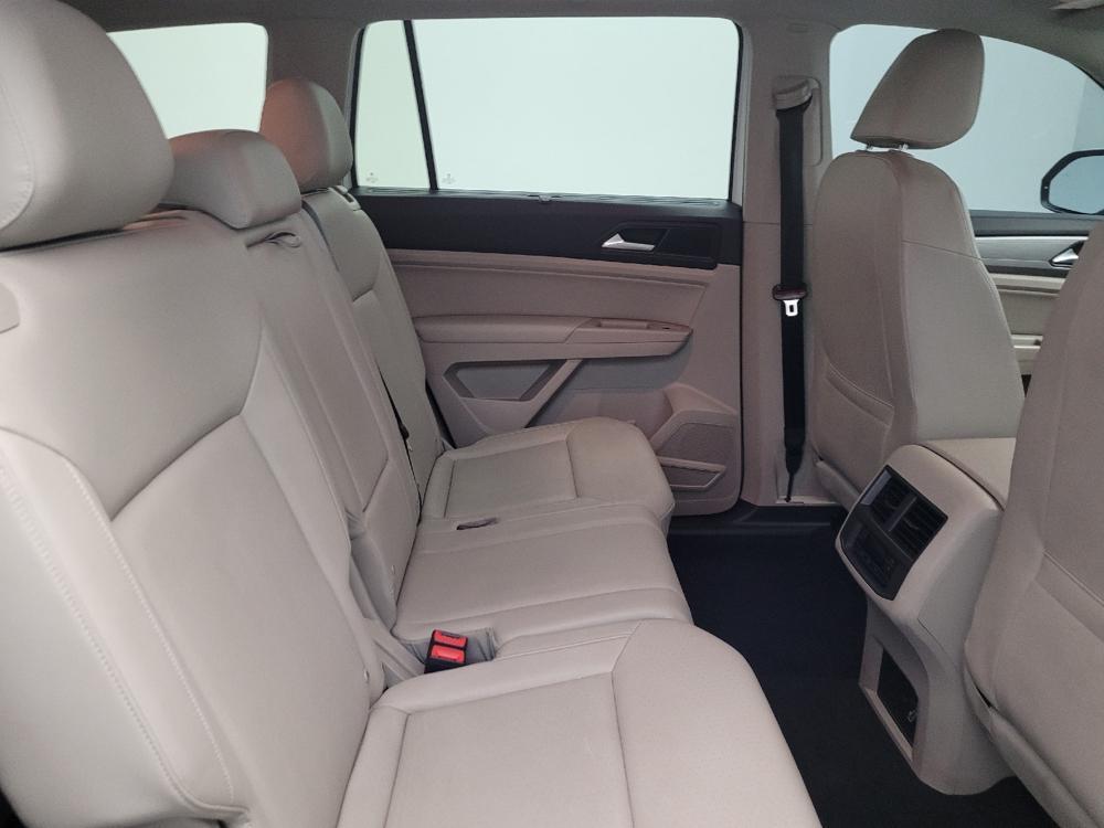 used 2020 Volkswagen Atlas car, priced at $19,695